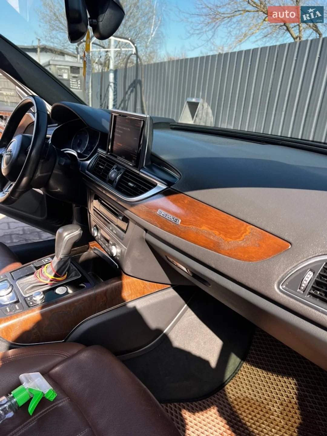 2015 Audi A6 - мініатюра 17