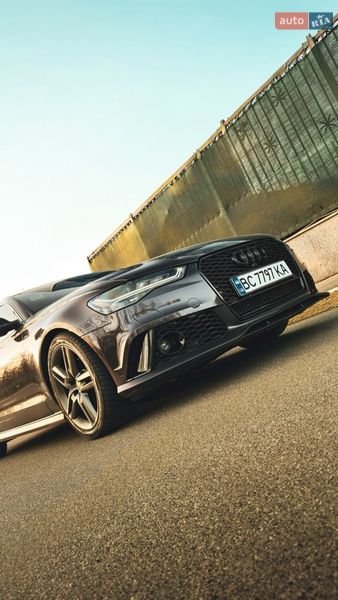 Седан Audi A6 2016 в Киеве