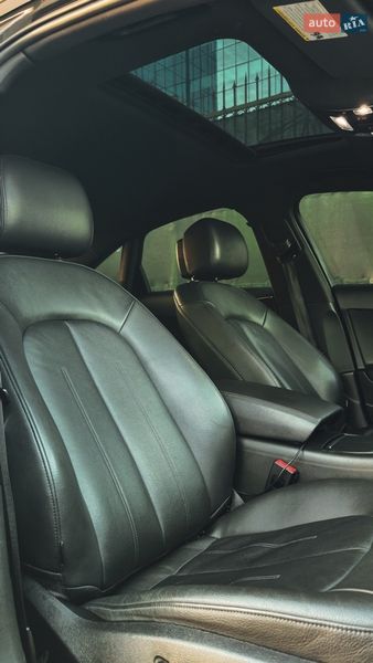 Седан Audi A6 2016 в Киеве