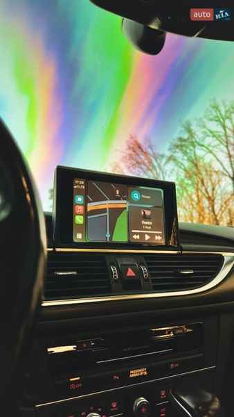 Седан Audi A6 2016 в Киеве