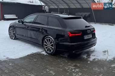 Универсал Audi A6 2015 в Черновцах