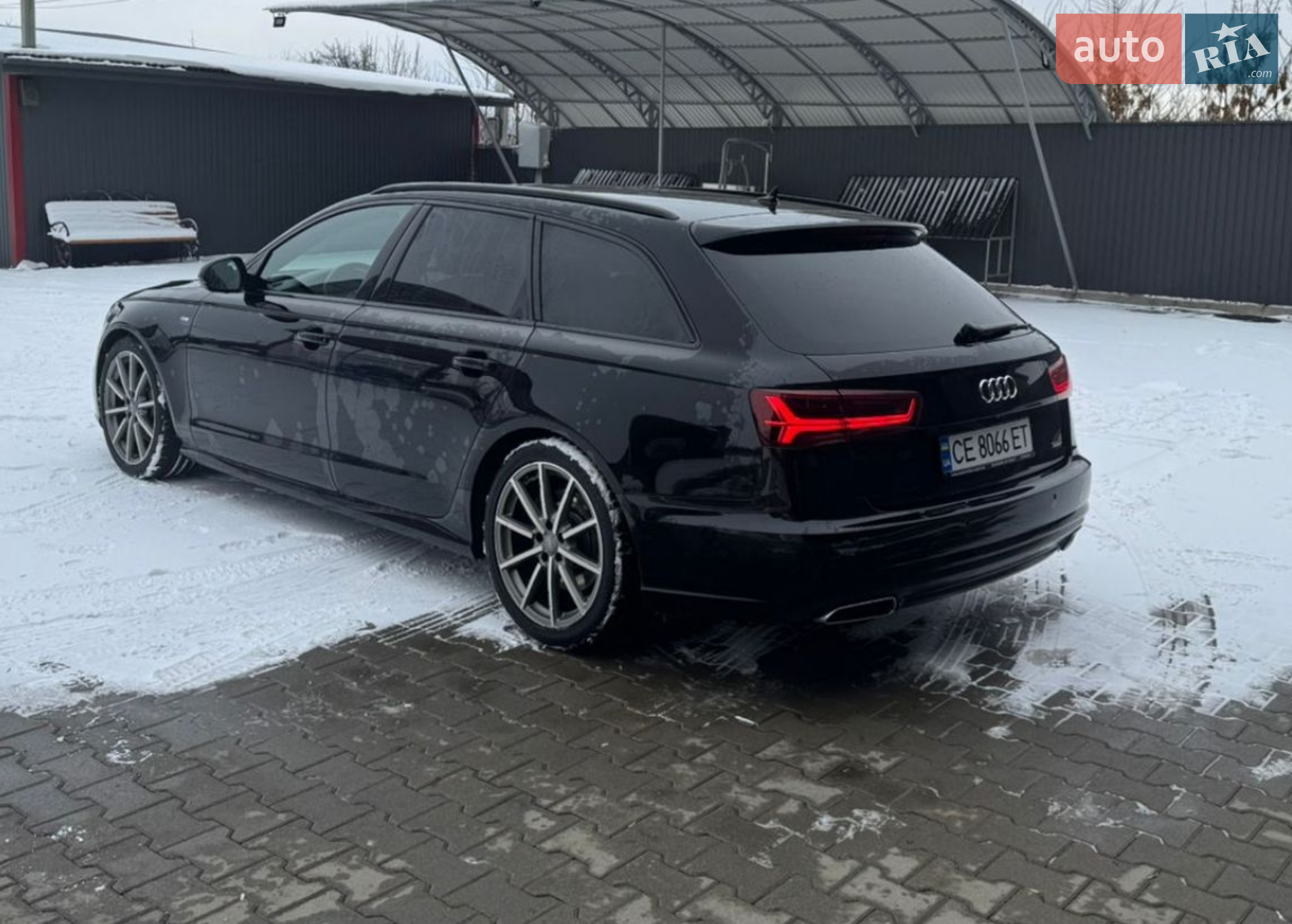 2015 Audi A6 - мініатюра 2