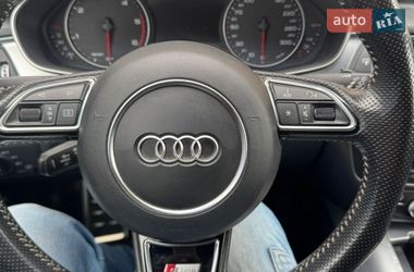 Универсал Audi A6 2015 в Черновцах