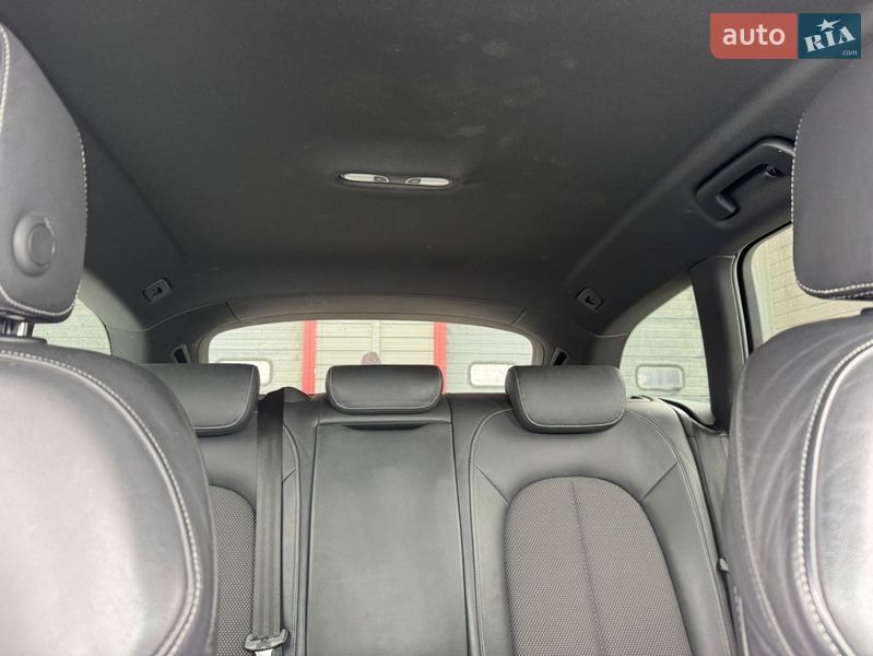 Универсал Audi A6 2015 в Черновцах