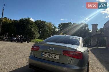 Седан Audi A6 2013 в Івано-Франківську