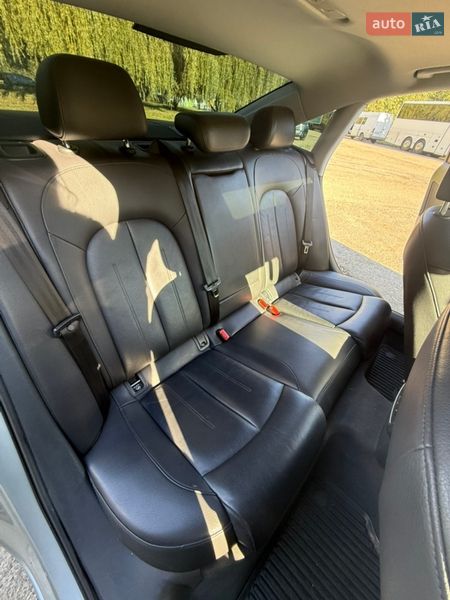 Седан Audi A6 2013 в Івано-Франківську