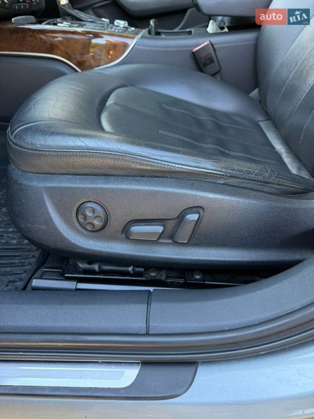 Седан Audi A6 2013 в Івано-Франківську