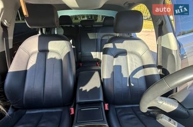 Седан Audi A6 2013 в Івано-Франківську
