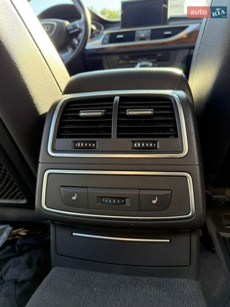 Седан Audi A6 2013 в Івано-Франківську