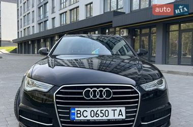 Универсал Audi A6 2015 в Львове