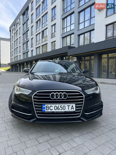 Универсал Audi A6 2015 в Львове фото 16 Универсал Audi A6 2015 в Львове