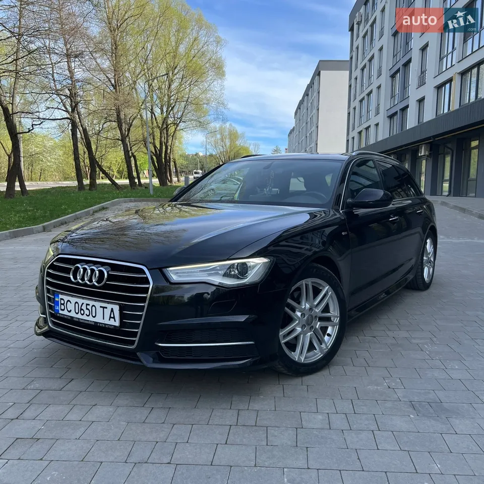 2015 Audi A6 - мініатюра 36