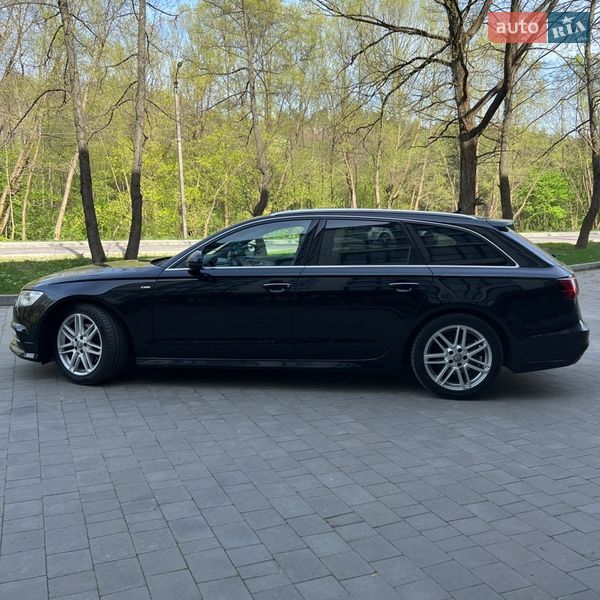 Универсал Audi A6 2015 в Львове фото 11 Универсал Audi A6 2015 в Львове