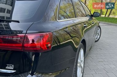 Универсал Audi A6 2015 в Львове