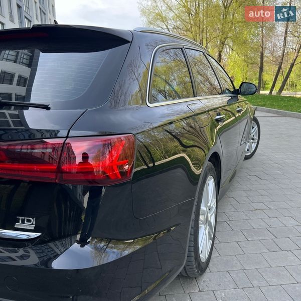 Универсал Audi A6 2015 в Львове фото 13 Универсал Audi A6 2015 в Львове