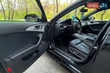 Универсал Audi A6 2015 в Львове