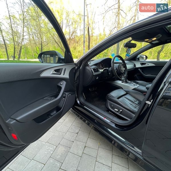 Универсал Audi A6 2015 в Львове фото 23 Универсал Audi A6 2015 в Львове