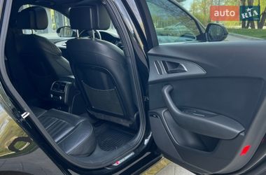 Универсал Audi A6 2015 в Львове