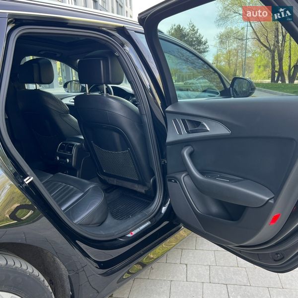 Универсал Audi A6 2015 в Львове фото 29 Универсал Audi A6 2015 в Львове