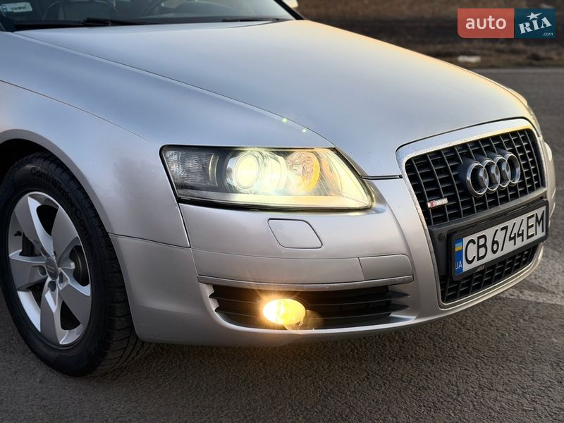 Универсал Audi A6 2005 в Прилуках