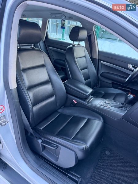 Универсал Audi A6 2005 в Прилуках