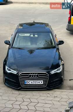 Седан Audi A6 2016 в Городенке