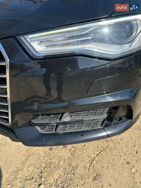 Седан Audi A6 2016 в Городенці фото 16 Седан Audi A6 2016 в Городенці