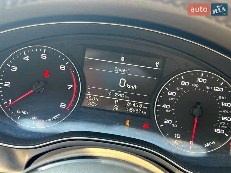 Седан Audi A6 2016 в Городенці фото 22 Седан Audi A6 2016 в Городенці