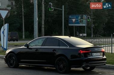 Седан Audi A6 2016 в Городенке