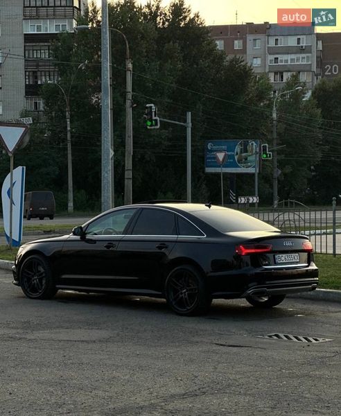 Седан Audi A6 2016 в Городенці фото Седан Audi A6 2016 в Городенці