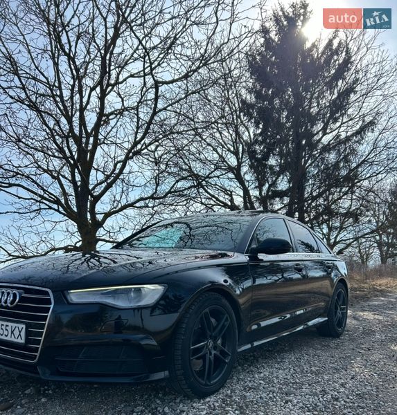 Седан Audi A6 2016 в Городенці фото 62 Седан Audi A6 2016 в Городенці