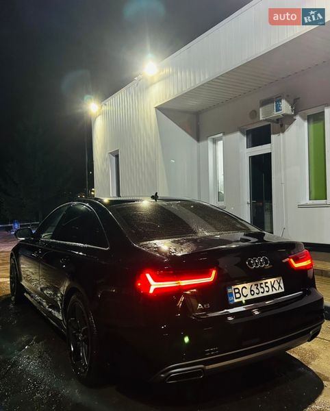 Седан Audi A6 2016 в Городенці фото 65 Седан Audi A6 2016 в Городенці