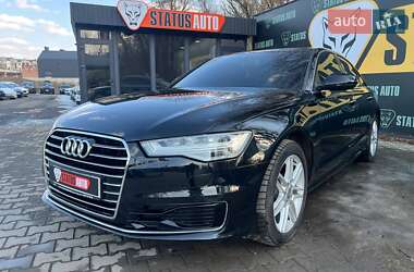 Седан Audi A6 2015 в Хмельницком