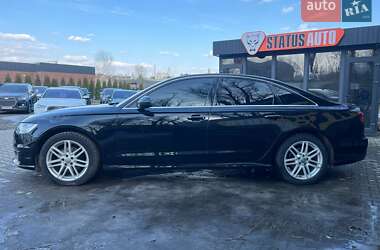 Седан Audi A6 2015 в Хмельницком