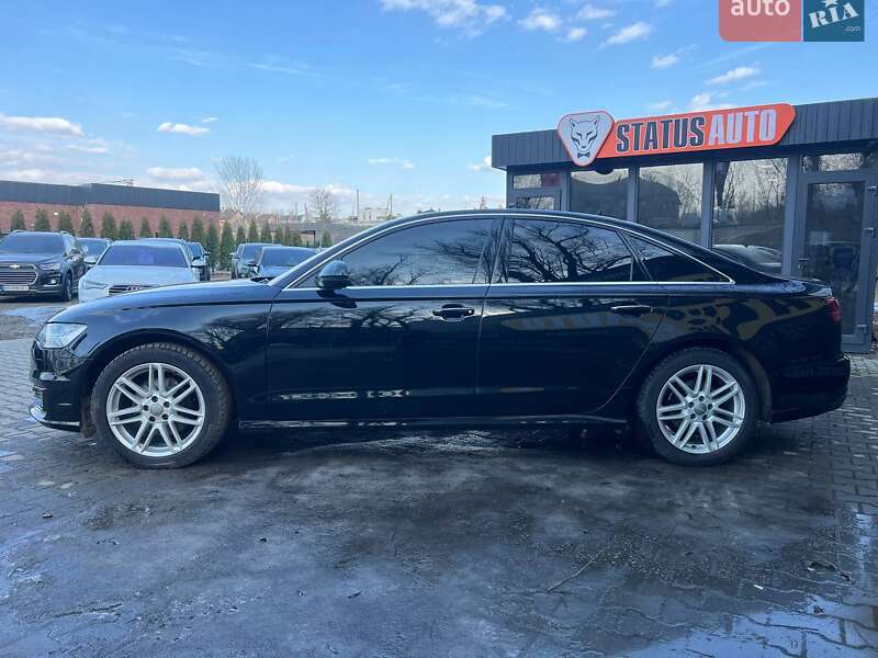 Седан Audi A6 2015 в Хмельницком