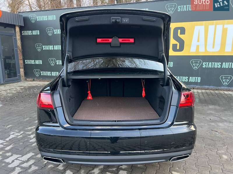 Седан Audi A6 2015 в Хмельницком