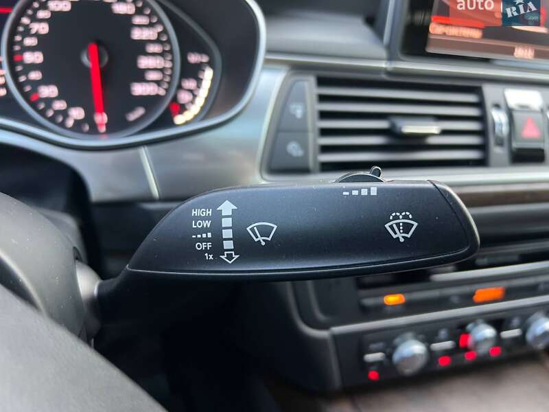 Седан Audi A6 2015 в Хмельницком