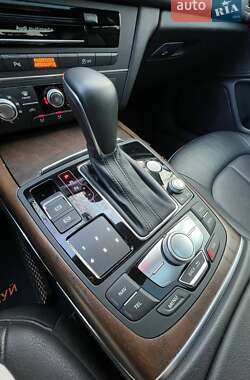 Седан Audi A6 2015 в Хмельницком