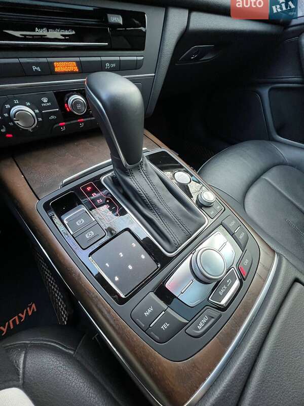Седан Audi A6 2015 в Хмельницком