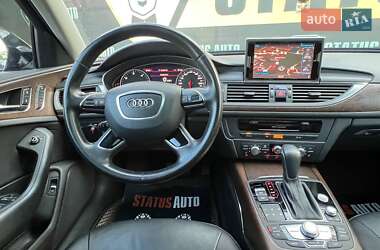 Седан Audi A6 2015 в Хмельницком
