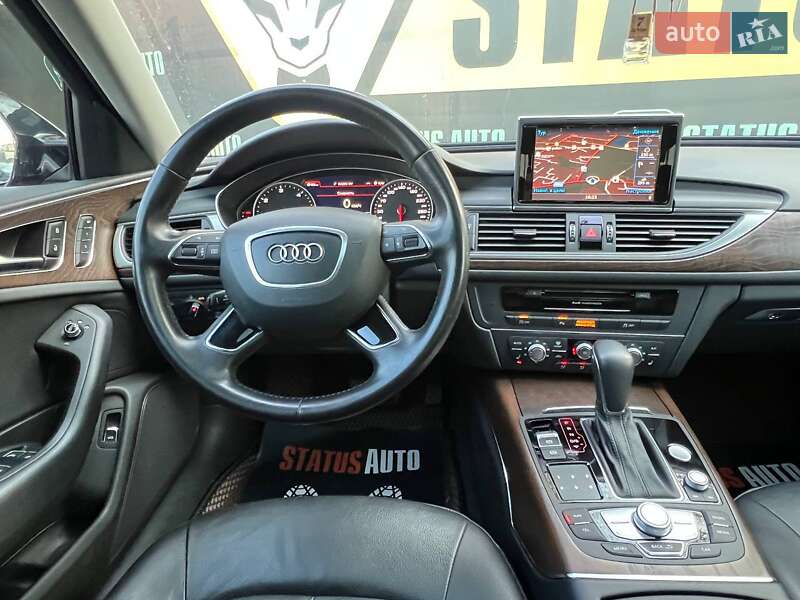 Седан Audi A6 2015 в Хмельницком