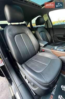Седан Audi A6 2015 в Хмельницком