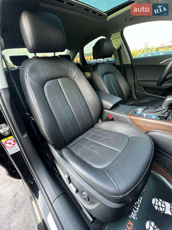 Седан Audi A6 2015 в Хмельницком