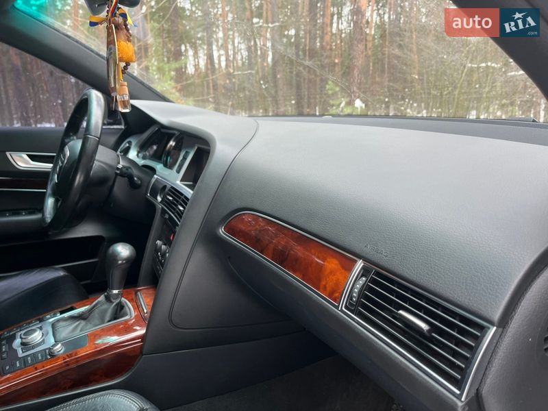 Седан Audi A6 2011 в Шостці