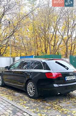 Универсал Audi A6 2007 в Ромнах