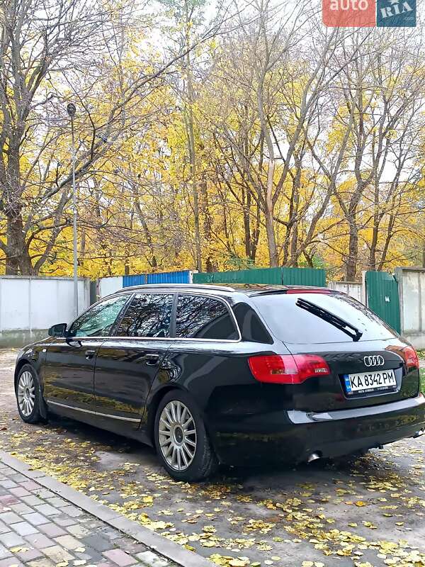 Універсал Audi A6 2007 в Ромнах фото 4 Універсал Audi A6 2007 в Ромнах