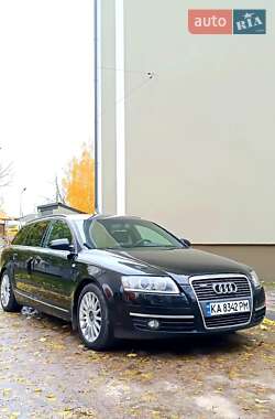 Универсал Audi A6 2007 в Ромнах
