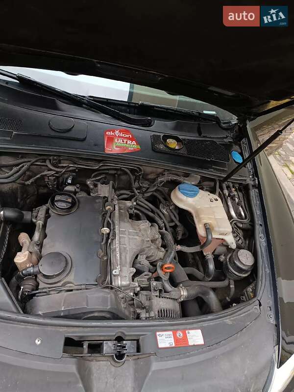 Універсал Audi A6 2007 в Ромнах фото 19 Універсал Audi A6 2007 в Ромнах