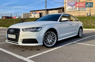 Седан Audi A6 2018 в Києві