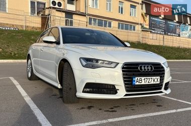 Седан Audi A6 2018 в Киеве